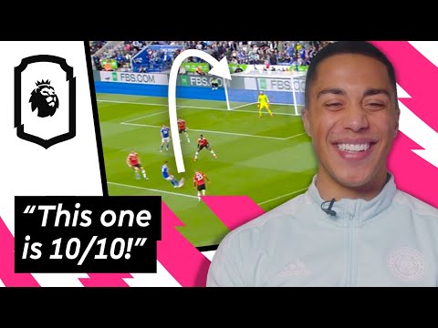 Youri Tielemans REACTS To His SCREAMERS | Uncut