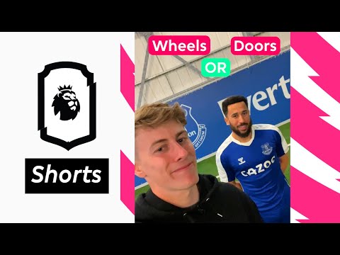 Doors or Wheels 🤔 #Shorts