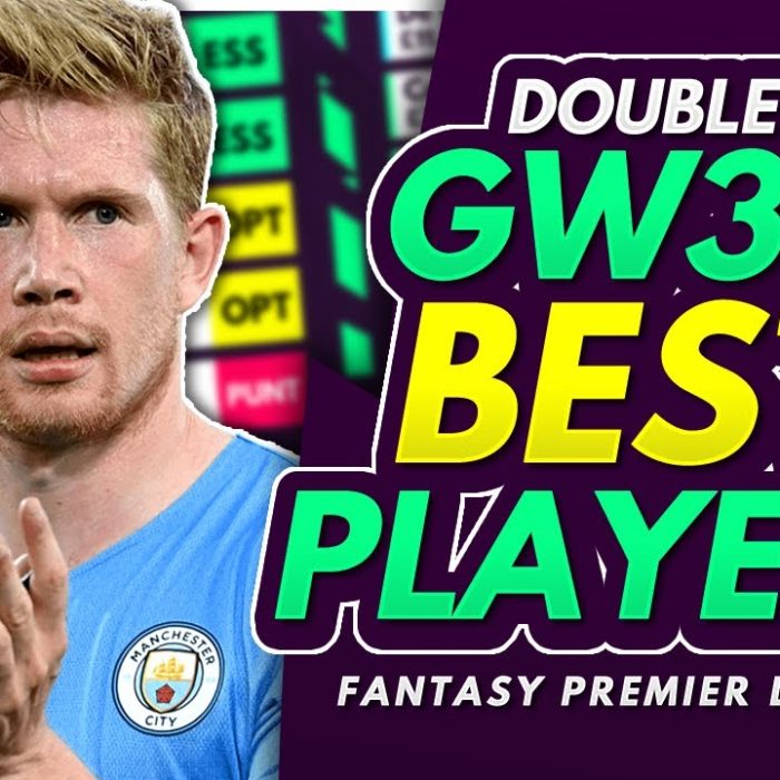 FPL TOP DOUBLE GW36 TRANSFER TARGETS! | DGW36 Players To Buy Strategy Fantasy Premier League 2021/22