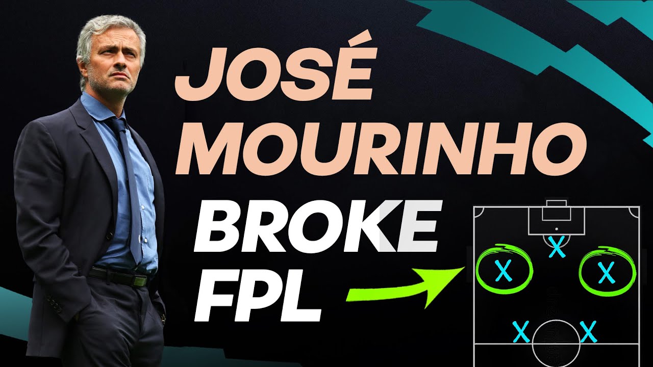 The Story Of How José Mourinho Broke FPL | Fantasy Premier League Gameweek Tips 2021/22
