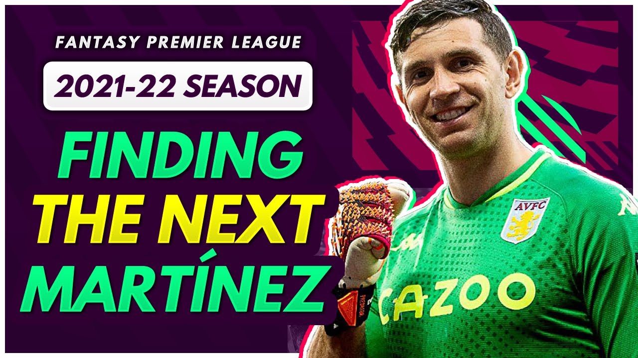 FPL 2020/21: THIS YEARS BEST GOALKEEPER! | Who Will Be The Next Martinez In Fantasy Premier League?