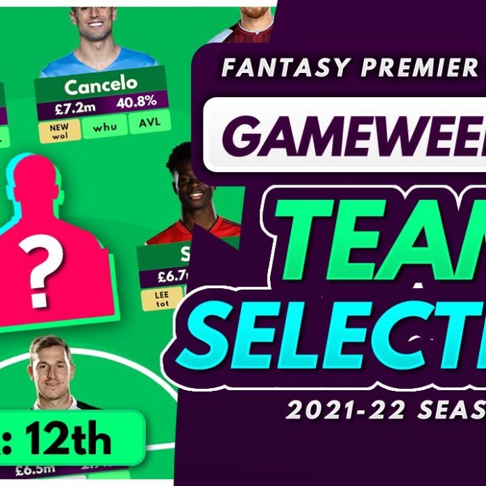 FPL GW36 TEAM SELECTION – 12th IN THE WORLD! | Transfers & Captain | Fantasy Premier League 2021/22