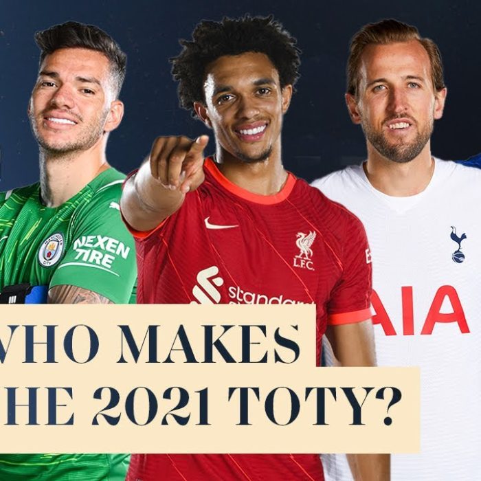 TOTY 2021: Thogden & FIFA Analyst DEBATE Premier League Team of the Year | Backed by Uncut