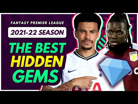 FPL 2021/22 | THE BEST HIDDEN GEMS! | Top Cheap, Differential Players For Your Team