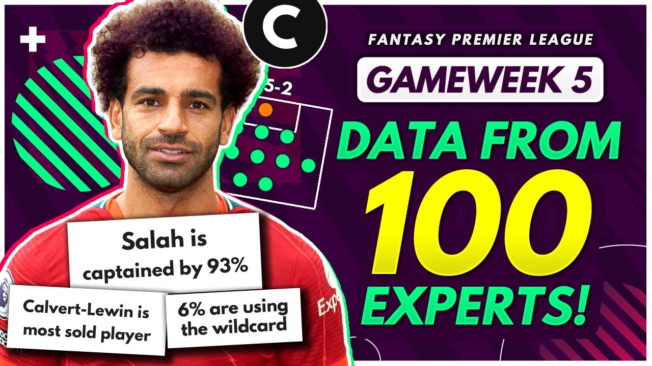 I asked 100 FPL Experts for their GW5 transfer plans, and this is what I found out… | FPL 2021/22