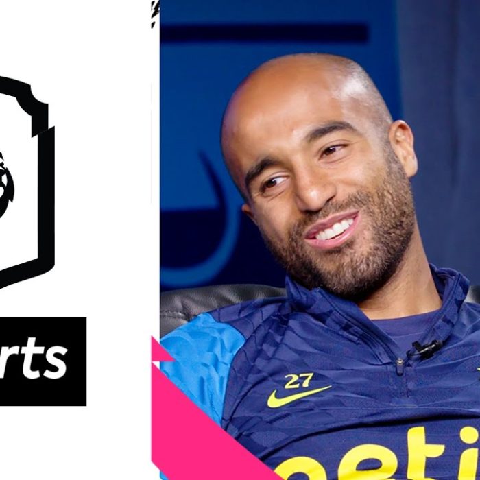 Emerson Royal and Lucas Moura’s FAVOURITE English food #shorts