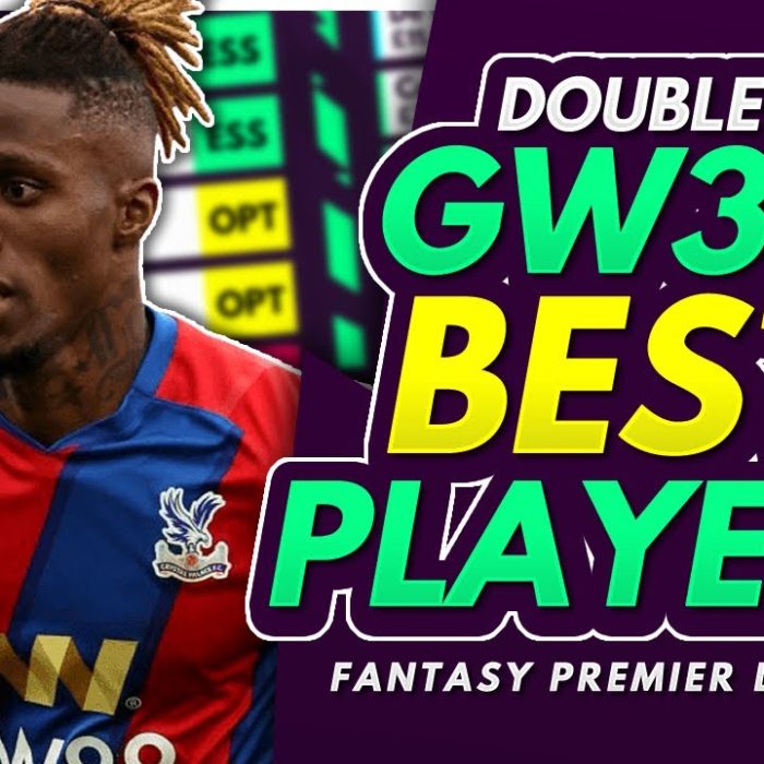 FPL TOP DOUBLE GW37 TRANSFER TARGETS! | DGW37 Players To Buy Strategy Fantasy Premier League 2021/22