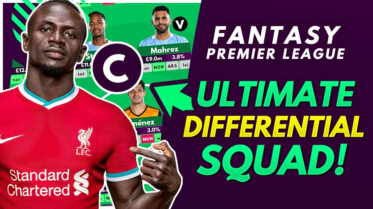 FPL TEAM OF HIDDEN GEMS ONLY! | Best Differential Players for Fantasy Premier League 2020/21