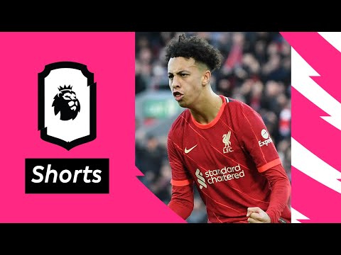 Trent Alexander-Arnold RATES Kaide Gordon #Shorts