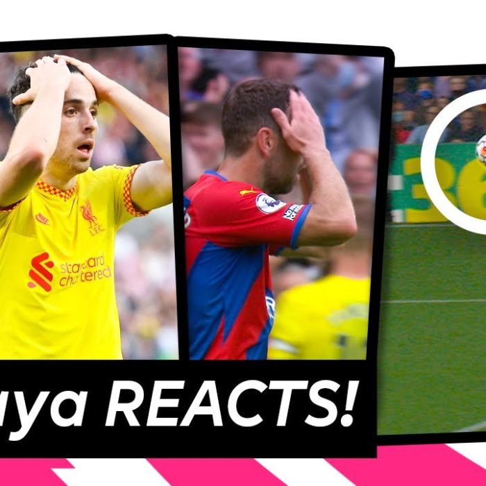 Jota should SCORE! Raya reacts to best saves vs Liverpool, Man City & Crystal Palace | Uncut
