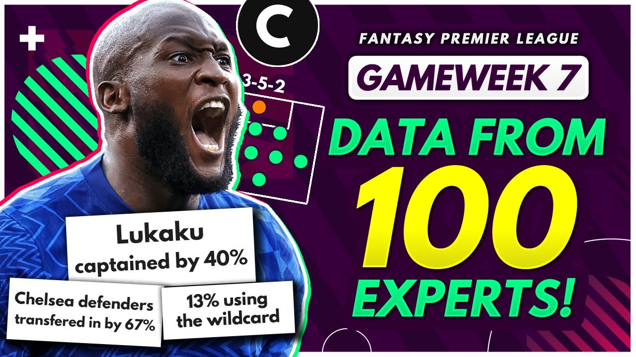 I asked 100 FPL Experts for their GW7 transfer plans, and this is what I found out… | FPL 2021/22