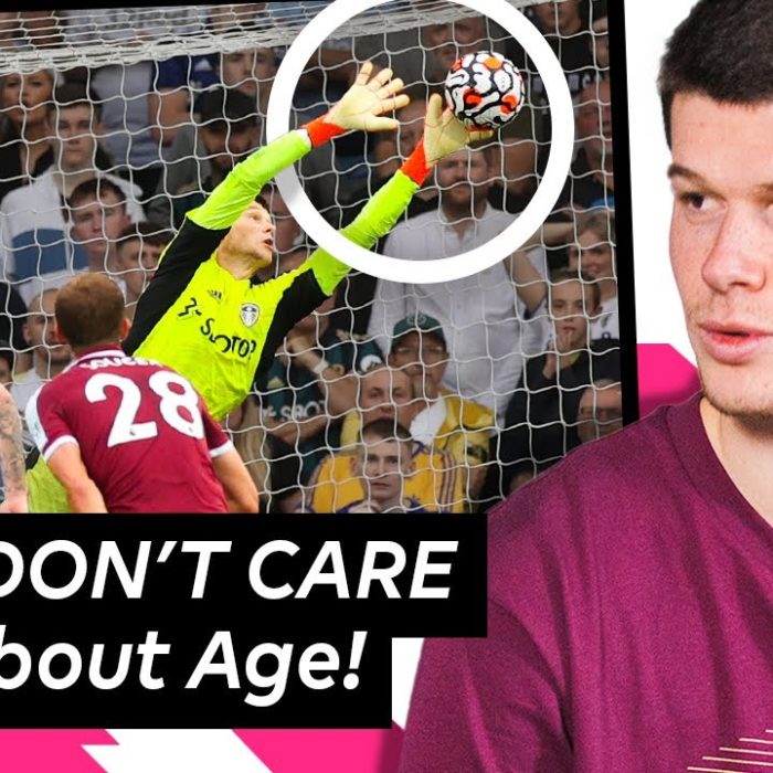 YOUNGEST Starting GK in the Premier League | Uncut