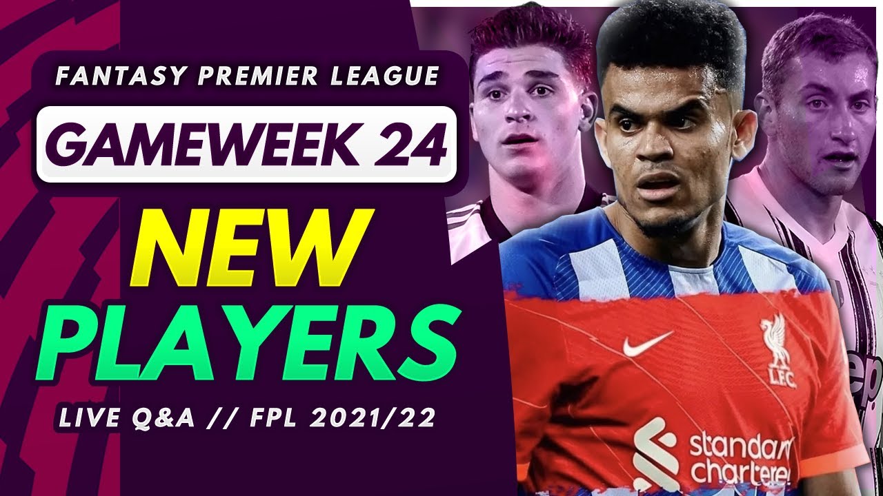 FPL GW24 JANUARY TRANSFERS IN FPL! – Best New Premier League Signings for Fantasy Premier League