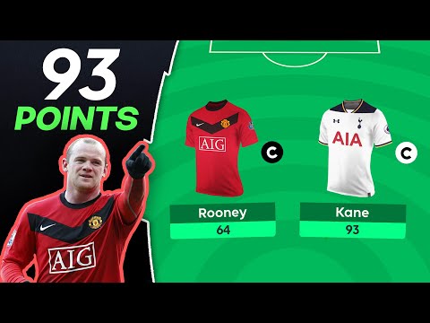 The Biggest FPL Hauls Of All-Time | Record Gameweek!