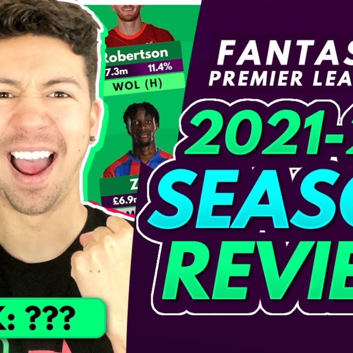 FPL MATE 2021/22 SEASON REVIEW! – GW38 Scores and Rank Reveal | Fantasy Premier League