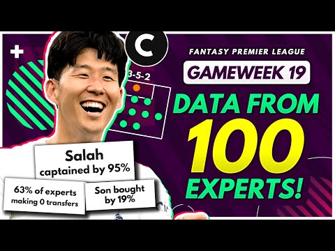 GW19 EXPERT TRANSFER TRENDS & CAPTAINS! – 100 FPL Experts Share Gameweek 18 Plans | FPL 2021-22