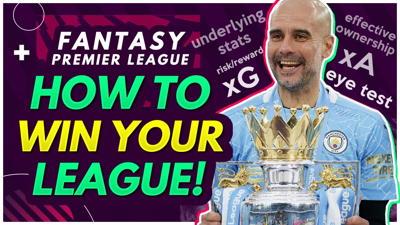 HOW TO EASILY BEAT YOUR MATES AT FPL! | Best Tips Fantasy Premier League To Win Your League 2021/22