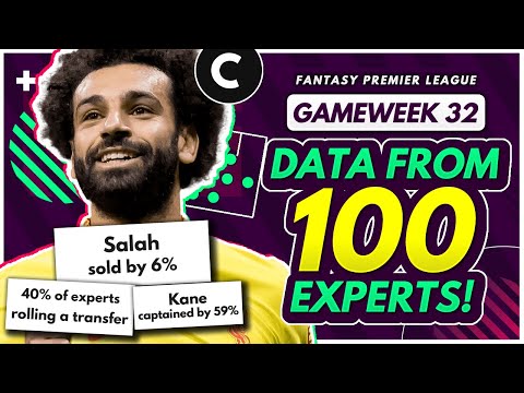 GW32 EXPERT TRANSFER TRENDS & CAPTAINS! – 100 FPL Experts Share Gameweek 32 Plans | FPL 2021-22