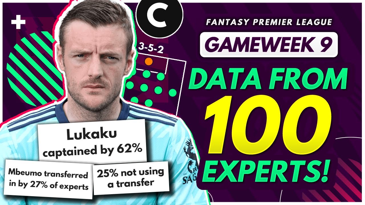 I asked 100 FPL Experts for their GW9 transfer plans, and this is what I found out… | FPL 2021/22