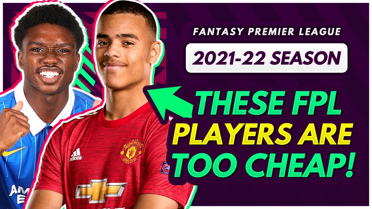 FPL 2021/22 | THE BEST BARGAIN PLAYERS! | Top Cheap Players, Budget Squad Options To Buy