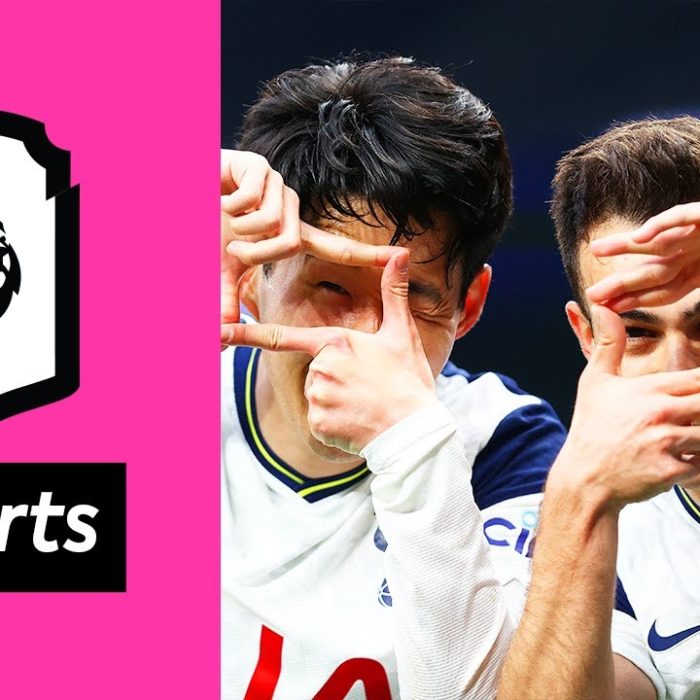 A Sergio Reguilon & Son Heung-min YouTube channel?! #Shorts