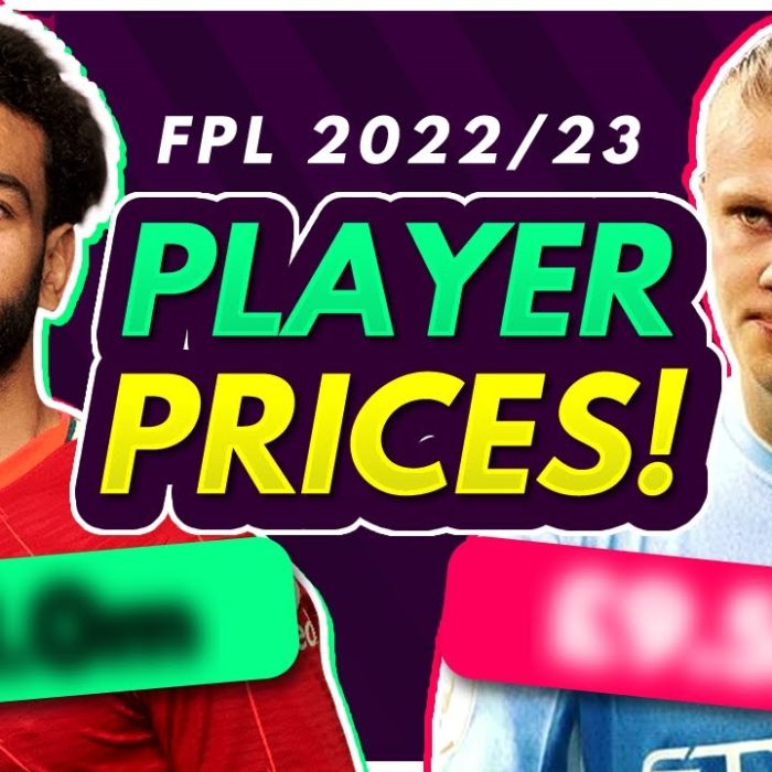 FPL 2022/23 PLAYER PRICES AND POSITION CHANGES PREDICTIONS! | Fantasy Premier League 2022-23