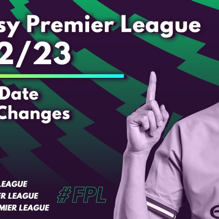 FANTASY PREMIER LEAGUE 2022/23 LAUNCH DATE | FPL Release Date & New Changes