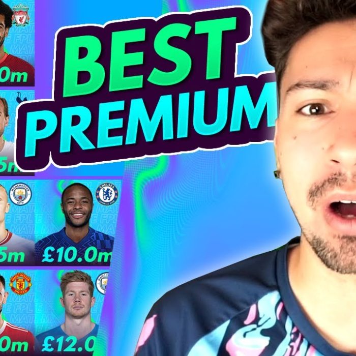 FPL 2022/23 | PREMIUMS TIER LIST! | Best Players To Put In Your GW1 Fantasy Premier League Squad?