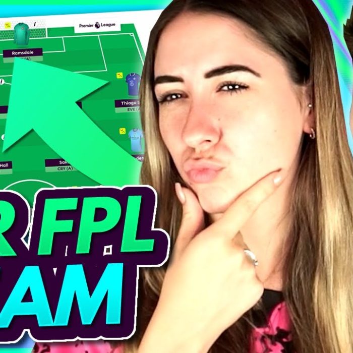 MY WIFE PICKS HER FIRST FPL TEAM FOR GW1! | Fantasy Premier League 2022/23