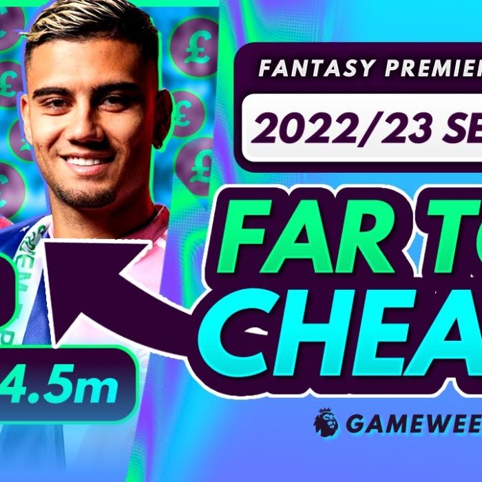 FPL 2022/23 | THE BEST PLAYERS FOR YOUR BENCH! | Cheap £4.0m and £4.5m in Fantasy Premier League