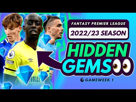 FPL 2022/23 | THE BEST DIFFERENTIALS! | More Hidden Gem Players, Cheap Squad Options To Buy