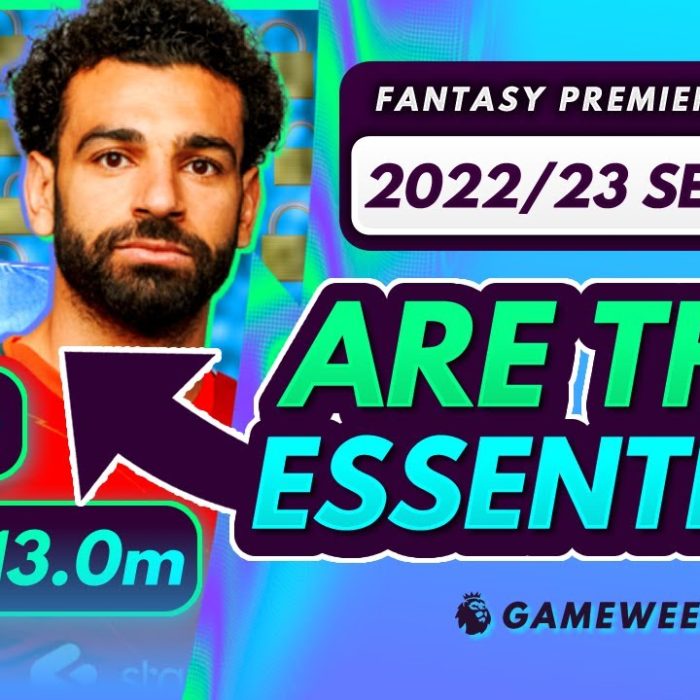 FPL 2022/23 | Which Players Are “ESSENTIAL”  in Fantasy Premier League? Salah, Cancelo & More