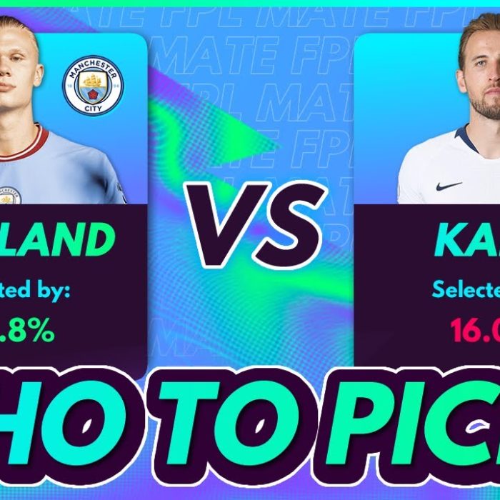 FPL 2022/23 | HAALAND VS KANE! Which forward to pick for your squad? Fantasy Premier League