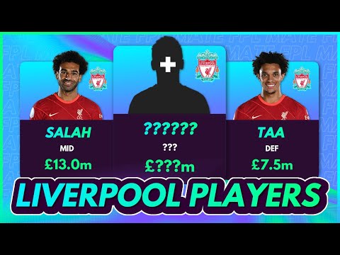 FPL 2022/23 BEST LIVERPOOL PLAYERS RANKED! | Robertson vs Diaz? | Fantasy Premier League