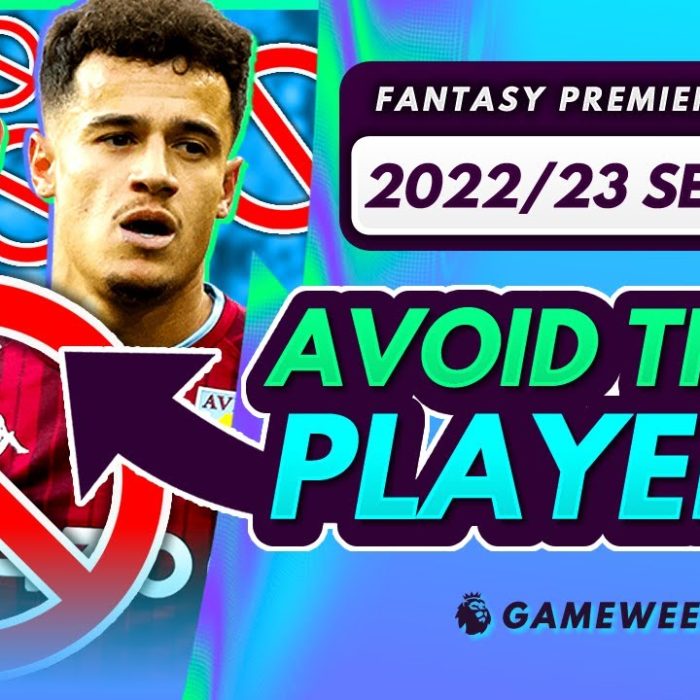 FPL 2022/23 | AVOID THESE PLAYERS IN GAMEWEEK 1! | Fantasy Premier League GW1 Traps