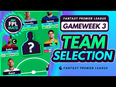 FPL GW3 TEAM SELECTION – Sell Neto? | Scores, Transfers & Captain Fantasy Premier League 2022/23