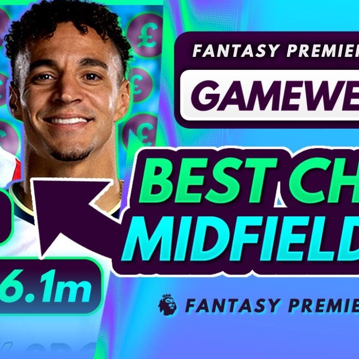 FPL GW3: WHO IS THE BEST CHEAP MIDFIELDER TO BUY? | Top Mid Transfers Fantasy Premier League 2022/23