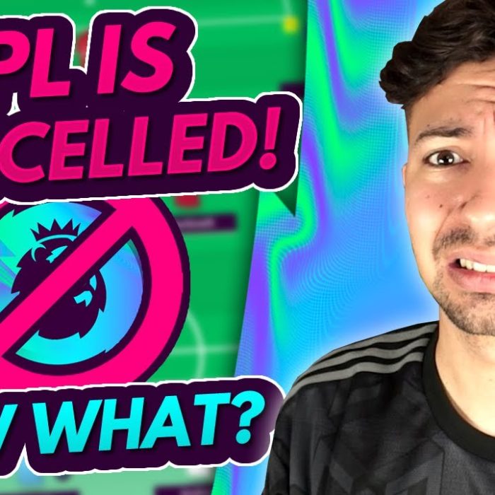FPL IS CANCELLED! What do we do now? Gameweek 7/8 Postponed | Fantasy Premier League 2022/23