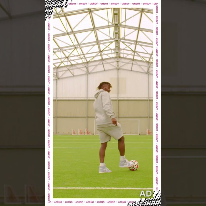 Allan Saint-Maximin skill tutorial #Shorts