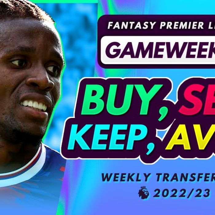 FPL GW10 TRANSFER TIPS! | Buy, Sell, Keep & Avoid for Gameweek 9 Fantasy Premier League 2022-23