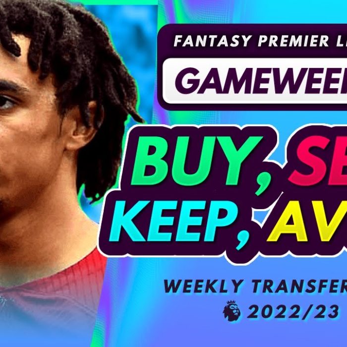 FPL GW11 TRANSFER TIPS! | Buy, Sell, Keep & Avoid for Gameweek 11 Fantasy Premier League 2022-23