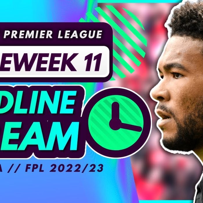 FPL GW11 DEADLINE STREAM! – Live Transfers, Team News and Q&A! | Fantasy Premier League 2022/23