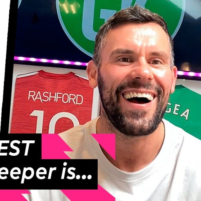 The BEST goalkeeper in the Premier League is… | Uncut feat. Ben Foster