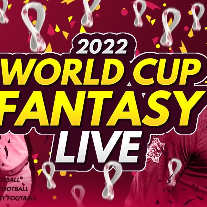 FIFA WORLD CUP FANTASY FOOTBALL 2022 IS HERE! (My First Team)