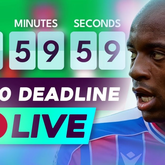 FPL GW10 DEADLINE STREAM ⏰ TEAM NEWS & FINAL DECISIONS! 🚨 | Get Your Last Minute FPL Questions In