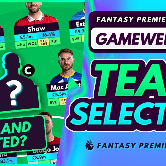 FPL GW35 TEAM SELECTION – Man City Team News? | Transfers & Captain Fantasy Premier League 2022/23