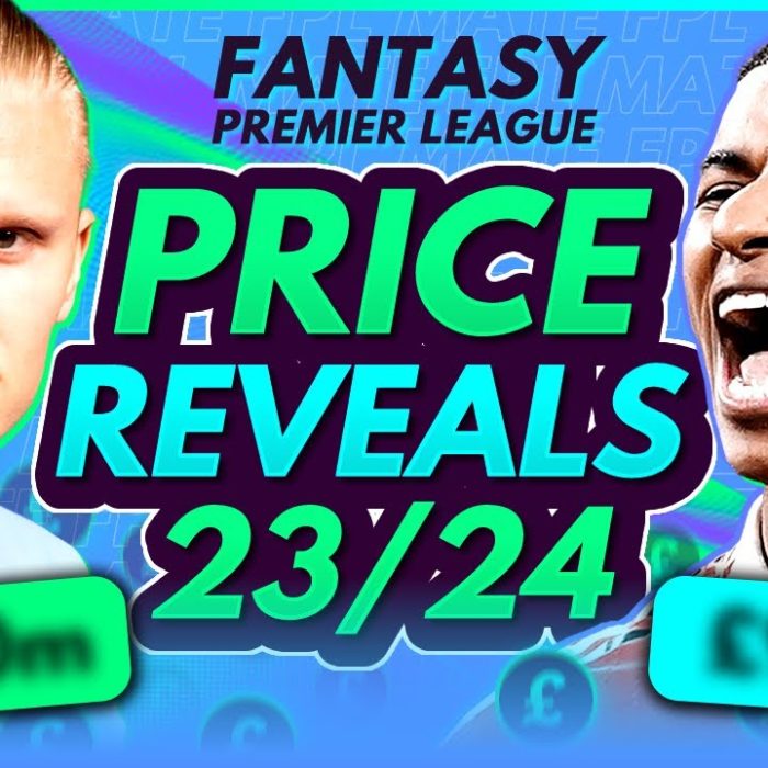 FPL 2023/24 PLAYER PRICES PREDICTIONS! | Fantasy Premier League 2023-24 (ft. @FPLFran)