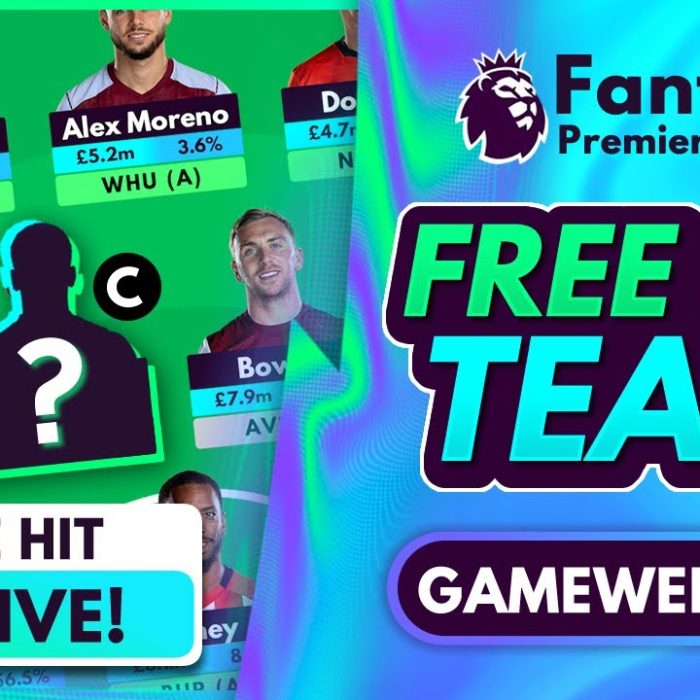 FPL GW29 MY FREE HIT TEAM! | Free Hit First Draft for Blank GW 29 Fantasy Premier League 2023-24