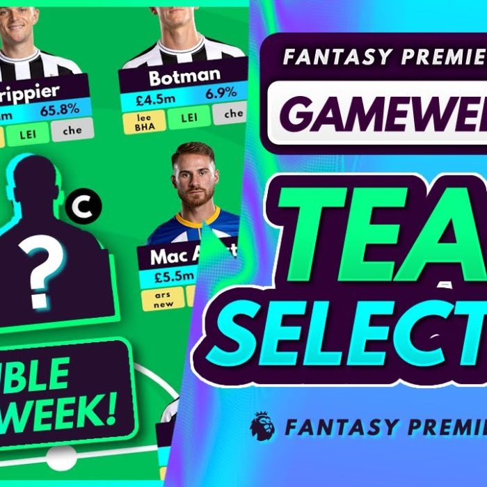 FPL GW36 TEAM SELECTION – Isak vs Wilson? | Transfers & Captain Fantasy Premier League 2022/23