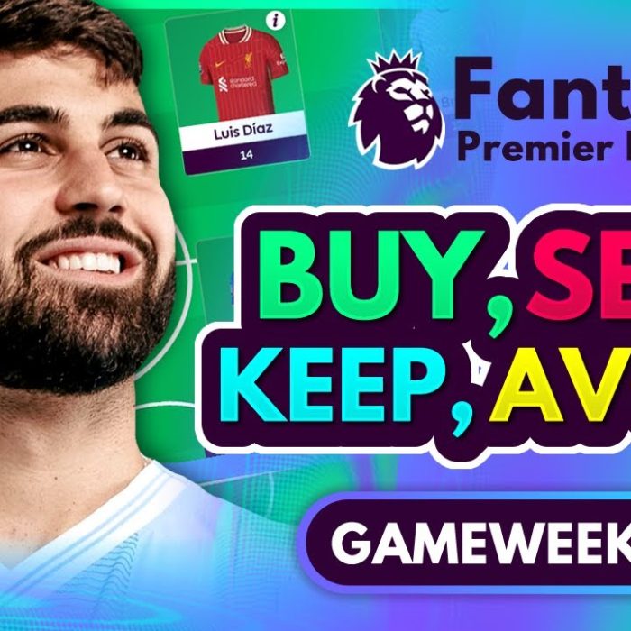 FPL GW9 TRANSFER TIPS! | Buy, Sell, Keep & Avoid for Gameweek 9 | Top Picks Tier List 2024/25! ⭐